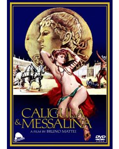 CALIGULA & MESSALINA (DVD)