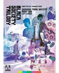 Black Society Trilogy (DVD)