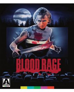 Blood Rage (DVD)