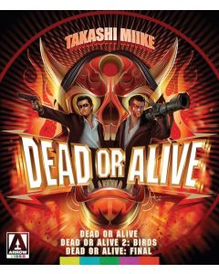Dead or Alive Trilogy (Blu-ray)