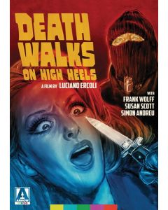 Death Walks On High Heels (DVD)