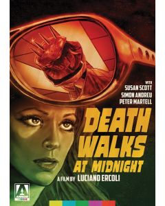 Death Walks At Midnight (DVD)