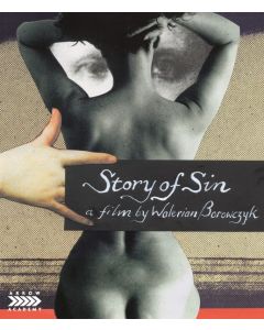 Story of Sin (DVD)