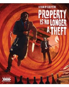 Property Is No Longer A Theft (DVD)