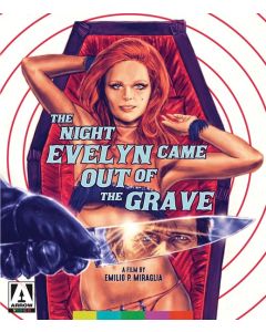 Night Evelyn Came Out Of The Grave, The (Blu-ray)