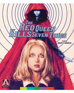 Red Queen Kills Seven Times, The (Blu-ray)