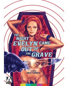 Night Evelyn Came Out Of The Grave, The (DVD)