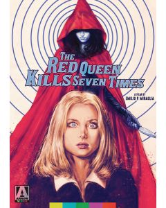 Red Queen Kills Seven Times, The (DVD)
