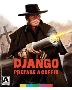 Django Prepare a Coffin (DVD)