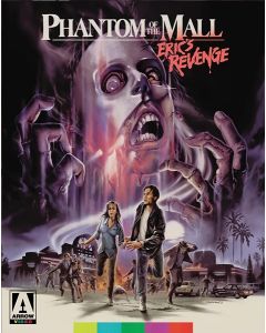 Phantom Of The Mall: Eric'S Revenge (Blu-ray)
