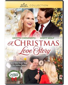 Christmas Love Story, A (DVD)