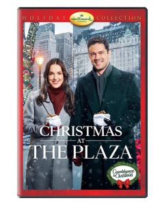 CHRISTMAS AT THE PLAZA (DVD)