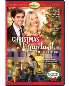 Christmas at Graceland: Home for the Holidays (DVD)