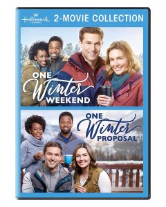 Hallmark 2 Movie Collection: Winter Weekend/One Winter Proposal (DVD)