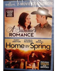 Hallmark 2 Movie Collection: A Summer Romance/Home By Spring (DVD)