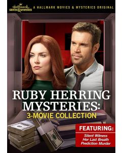 Ruby Herring Mysteries: 3 Movie Collection (DVD)