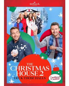 Christmas House 2: Deck Those Halls (DVD)