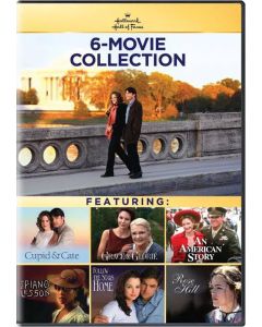 Hallmark 6 Movie Collection (DVD)