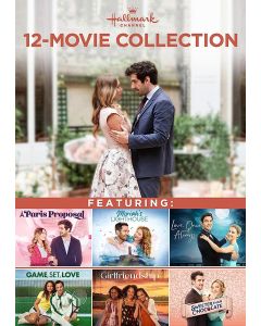 Hallmark 12-Movie Collection (DVD)
