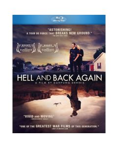 Hell & Back Again (Blu-ray)