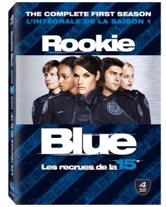 Rookie Blue: Season 1 (DVD)