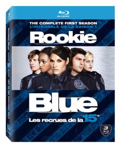 Rookie Blue: Season 1 (Blu-ray)