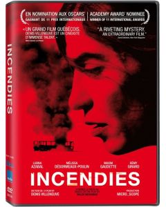 Incendies (DVD)