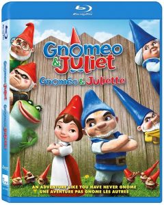 Gnomeo And Juliet (Blu-ray)