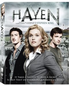 Haven: Season 1 (DVD)