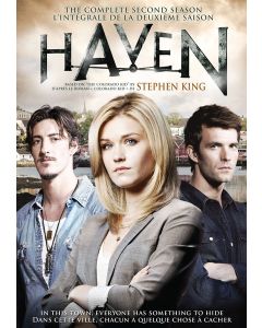 Haven: Season 2 (DVD)