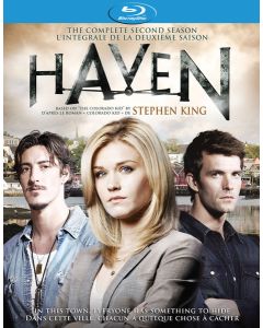 Haven: Season 2 (Blu-ray)