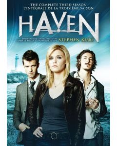 Haven: Season 3 (DVD)