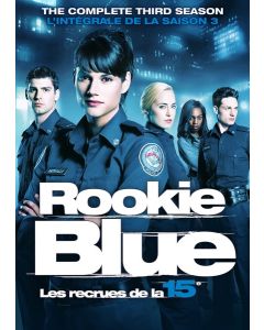 Rookie Blue: Season 3 (DVD)