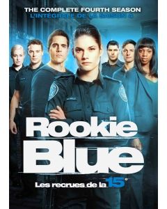 Rookie Blue: Season 4 (DVD)