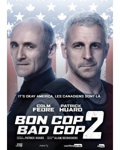 Bon Cop, Bad Cop 2 (DVD)