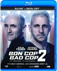 Bon Cop, Bad Cop 2 (Blu-ray)