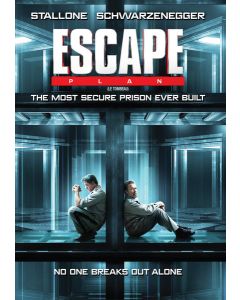 Escape Plan (DVD)