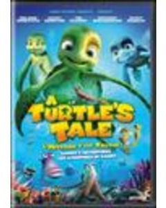 Turtle's Tale, A: Sammy's Adventures (DVD)