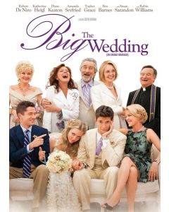 Big Wedding, The (DVD)