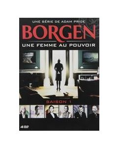 Borgen: Saison 1 (DVD)