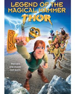 Thor - Legend Of The Magical Hammer (DVD)