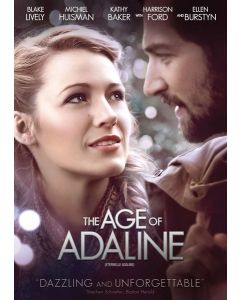 Age of Adaline, The (DVD)