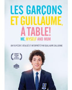 Les garons et Guillaume,  table ! (Me, Myself and Mum) (DVD)