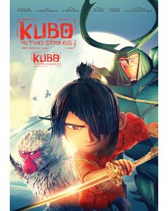 Kubo and the Two Strings (DVD)