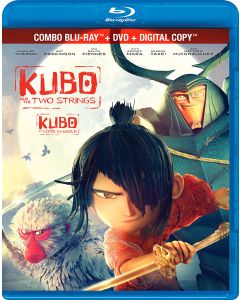 Kubo and the Two Strings (Blu-ray)