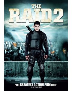 Raid 2, The (DVD)