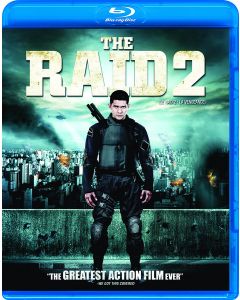 Raid 2, The (Blu-ray)