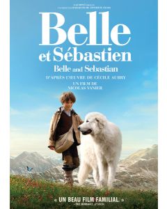 Belle and Sebastian (DVD)