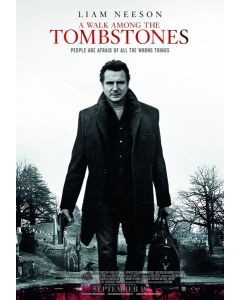 Walk Among the Tombstones, A (Blu-ray)