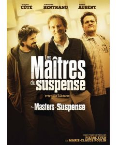 Masters of Suspense, The (DVD)